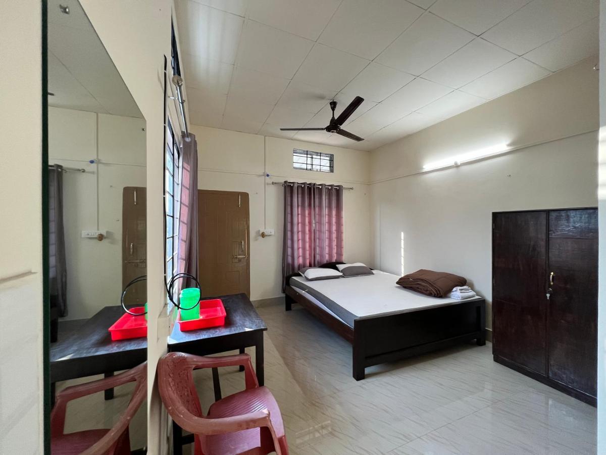 Atithya Lodge グワーハーティー エクステリア 写真