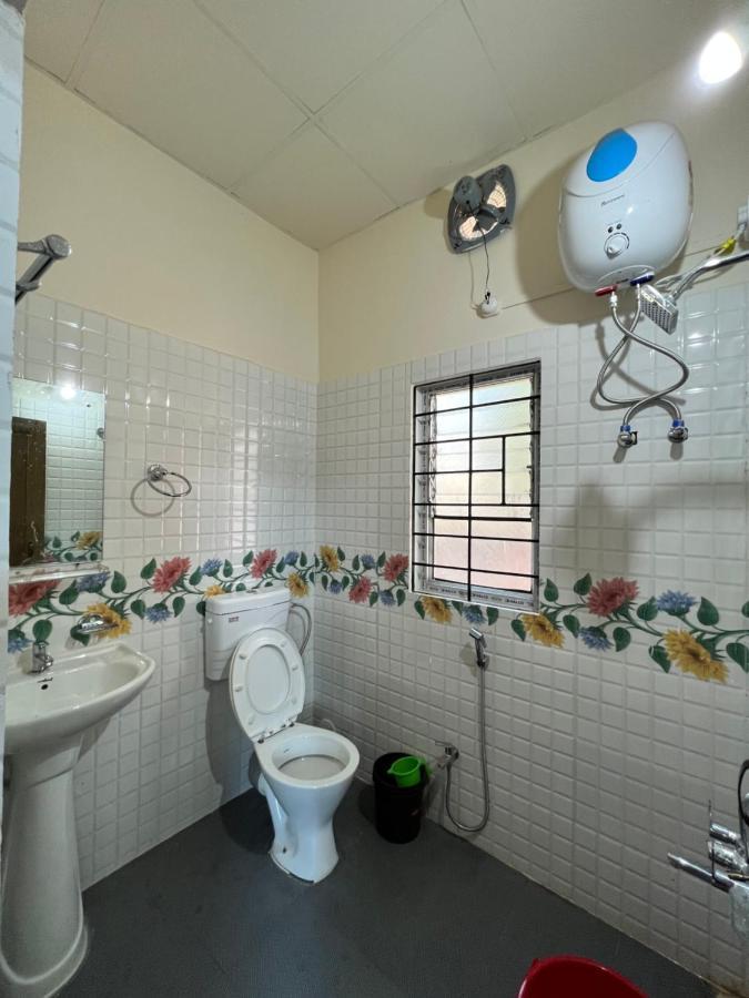 Atithya Lodge グワーハーティー エクステリア 写真